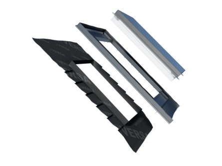 IGX F1, 3sklo, Uw=0,79, kyvné, lemování RESET a AKP