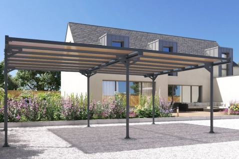 Trigano Jardin Mistral Double