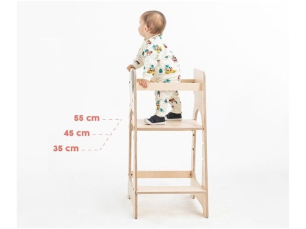 Dřevěná učící věž Dog