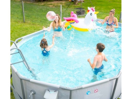 Active Frame (š. 3,05 × d. 4,88 × v. 1,07 m)