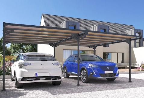 Trigano Jardin Mistral Double