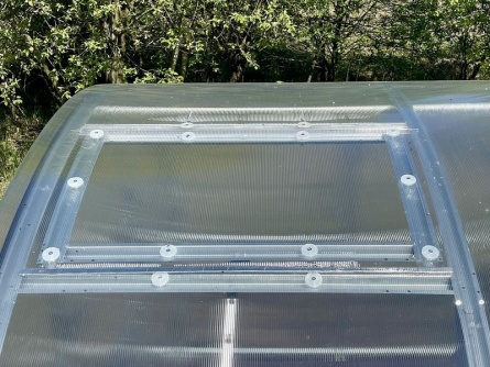 LANITPLAST KYKLOP2 SE 3×4 m PC 4 mm