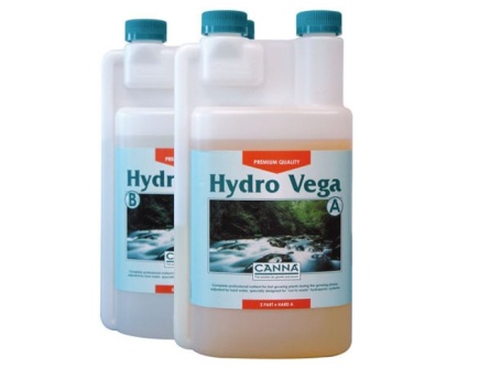 Canna Hydro Vega A+B HW
