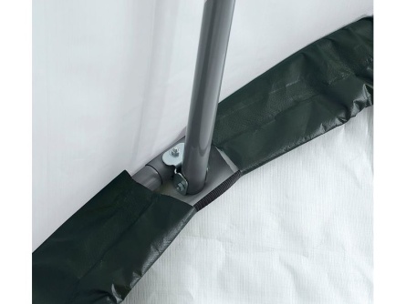 Bočnice ShelterLogic 3,7 × 3,7 m