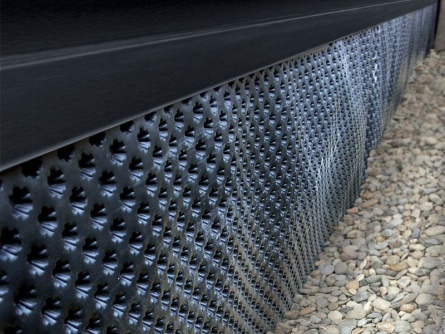 Ukončovací lišta N Basic