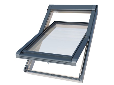 ISOV I22, 3sklo, Uw=1,0, kyvné