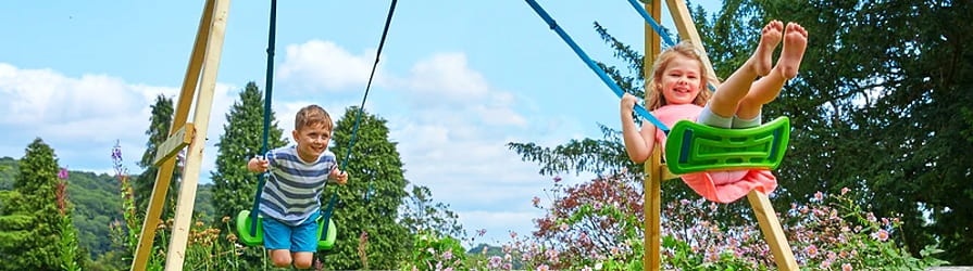 Relax a hry na zahradu