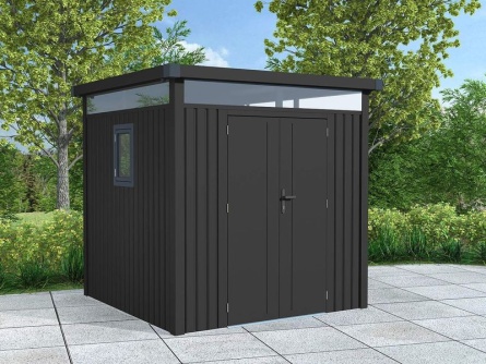 Lanitplast Marburg 88 antracit