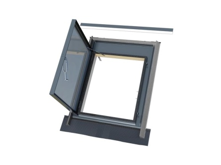 WVD V3, 2sklo, dřevo, lem. EPDM, otevření L/P, 86×86