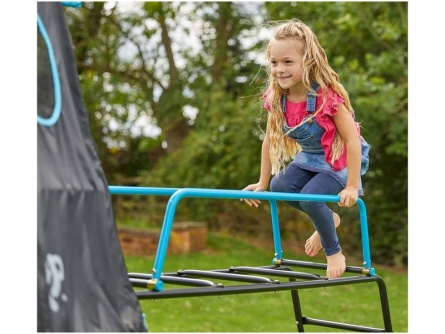 Ocelová prolézačka Explorer