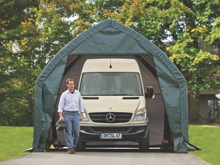 ShelterLogic 3,9 × 6,1 m