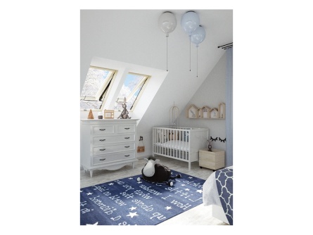 ISKV I22, 3sklo, Uw=1,06, výklopně-kyvné