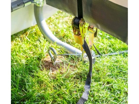 ShelterLogic 3,7 × 4,9 m