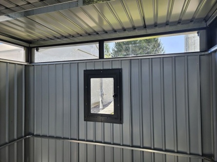 Lanitplast Marburg 108 antracit