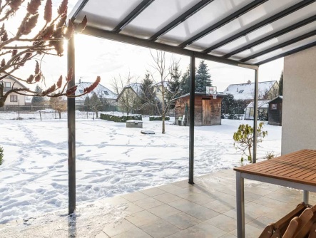 Terrassendach Original