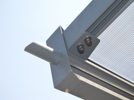 Trigano Jardin Mistral Wall