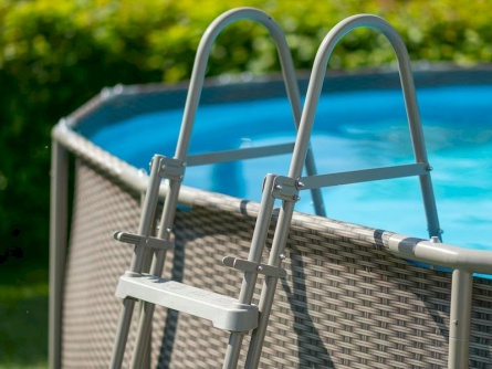 Active Frame (ø 4,57 × v. 1,06 m)