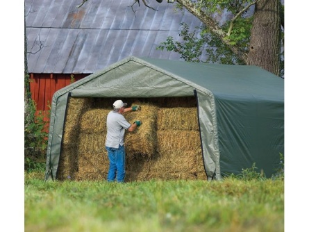 ShelterLogic 3,8 × 6,1 m