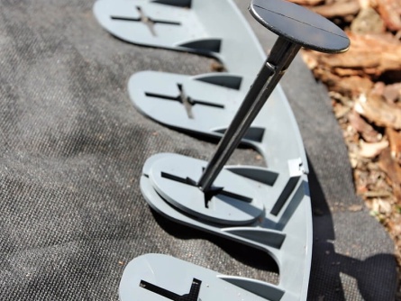 Palis Garden (5 ks + kolíky)