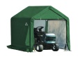 Plachtový přístřešek ShelterLogic 1,8 × 1,8 m zelená