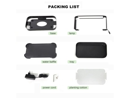 Urban Microgreens LED Set