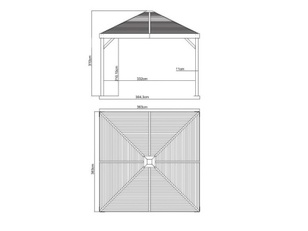 Valencia 1212 (hnědá)