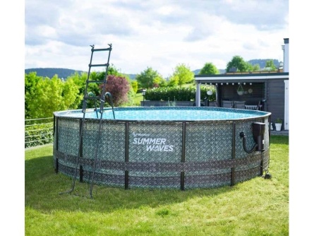 Elite Frame (ø 4,88 × v. 1,22 m)