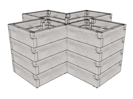 Juwel Timber Ergoline