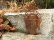 Zahradní dekorace z cortenu – Buddha 1061