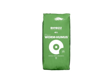 Biobizz Worm Humus 40 l