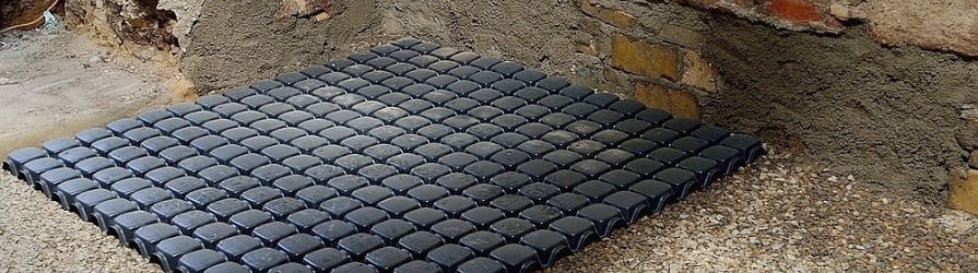 Odvětrání podlahy