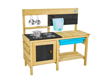 Dřevěná kuchyňka Marmot