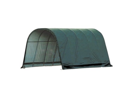 ShelterLogic Run-In-Shed 4 × 6,1