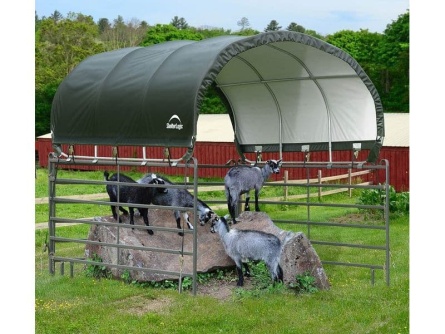 ShelterLogic 3,7 × 3,7 m