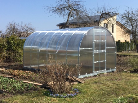 Lucius 3×8 m PC 8 mm