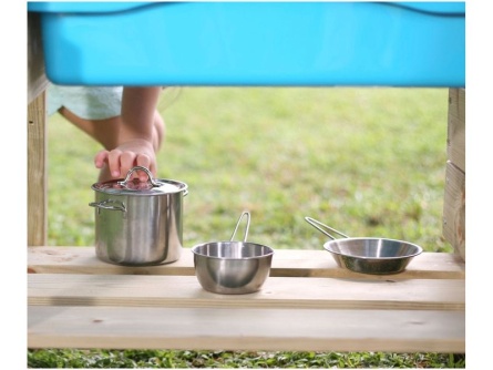 Dřevěná kuchyňka Marmot