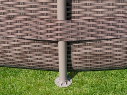 Active Frame (ø 4,57 × v. 1,06 m)