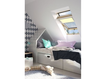 ISOV I22, 3sklo, Uw=1,0, kyvné