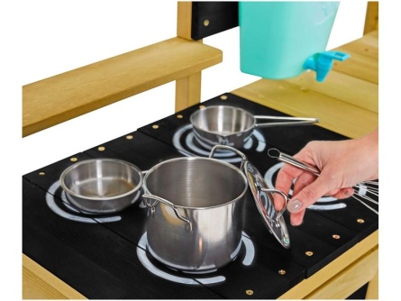 Dřevěná kuchyňka Marmot