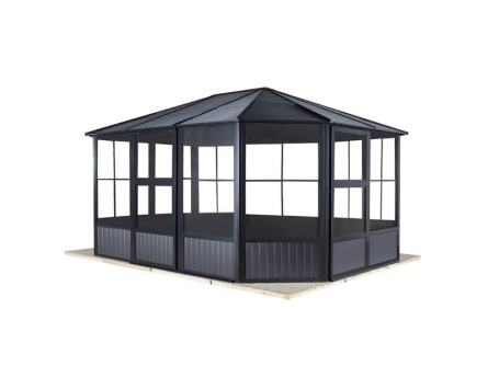 Charleston 1212 (antracit)