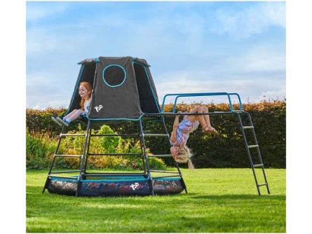 Ocelová prolézačka Explorer