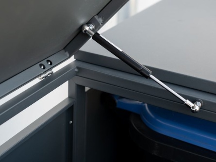 Kubus (132 cm x 80 cm x 116 cm)