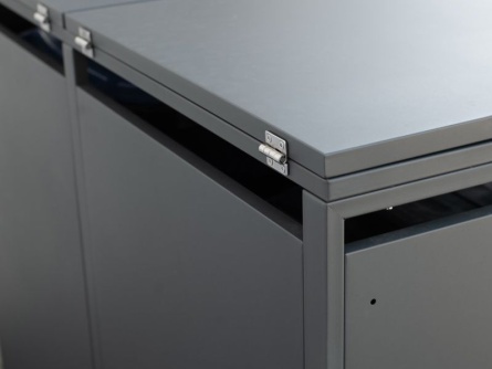 Kubus (132 cm x 80 cm x 116 cm)