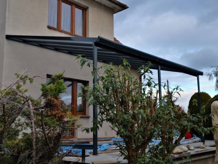 Terrassendach Original