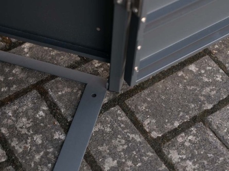 Kubus (132 cm x 80 cm x 116 cm)