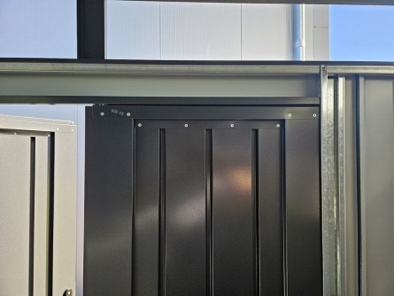 Lanitplast Marburg 108 antracit