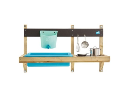 Dřevěná kuchyňka Pug Deluxe