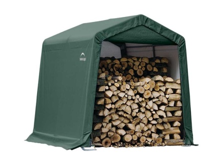 ShelterLogic 2,4 × 2,4 m zelená