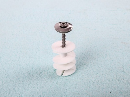 Montážní sada do polystyrenu