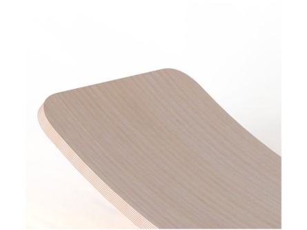 Dřevěná dětská balanční deska